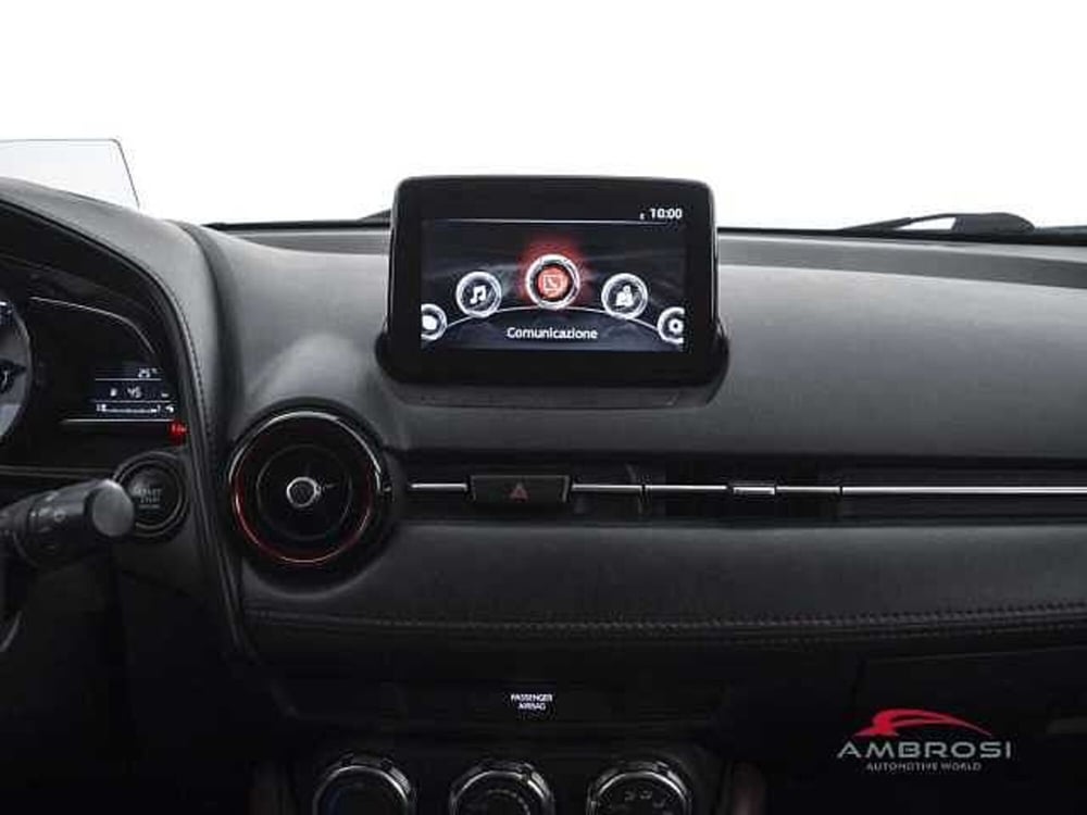 Mazda CX-3 usata a Viterbo (18)