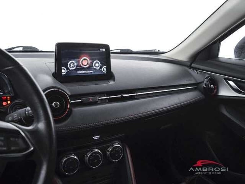 Mazda CX-3 usata a Viterbo (20)