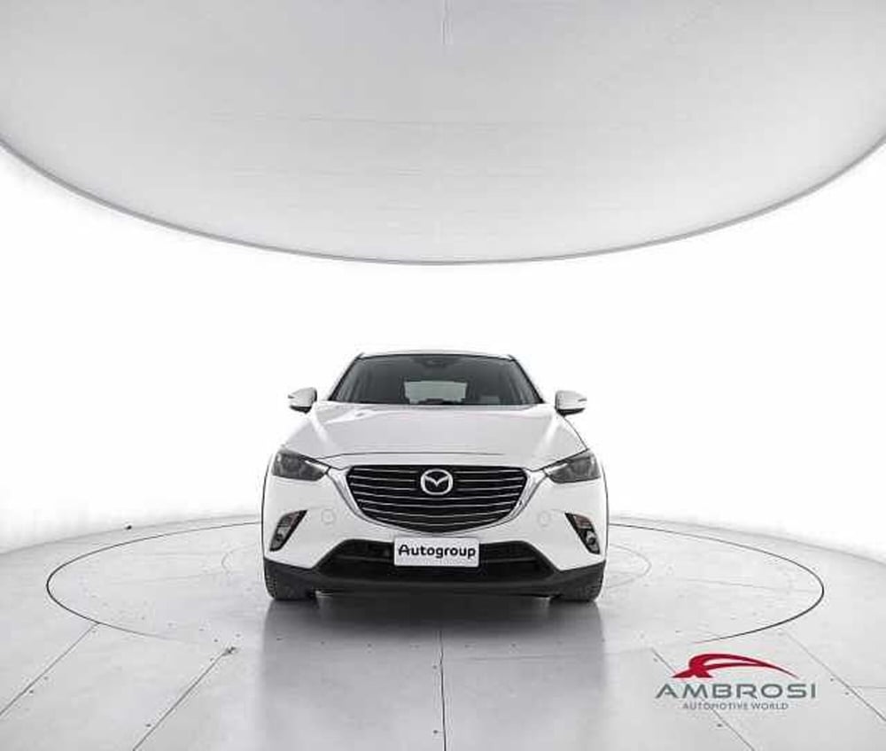 Mazda CX-3 usata a Viterbo (5)