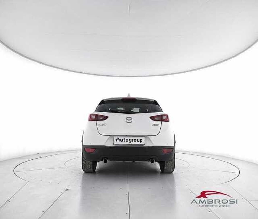 Mazda CX-3 usata a Viterbo (6)