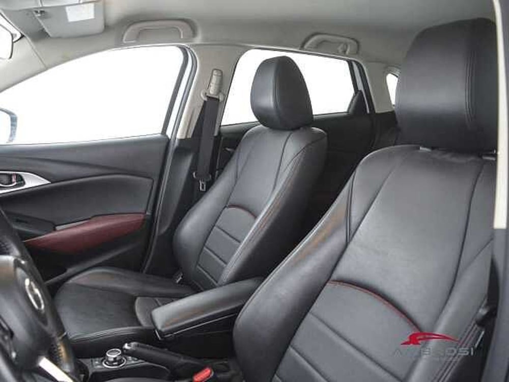 Mazda CX-3 usata a Viterbo (9)