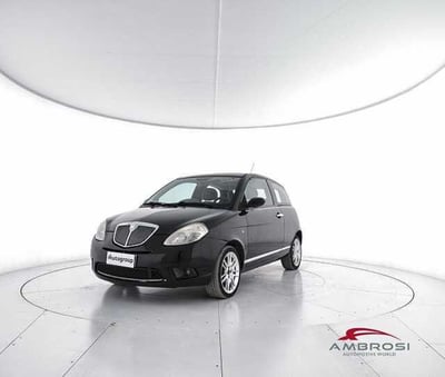 Lancia Ypsilon 1.3 MJT 90 CV Oro Giallo del 2007 usata a Viterbo