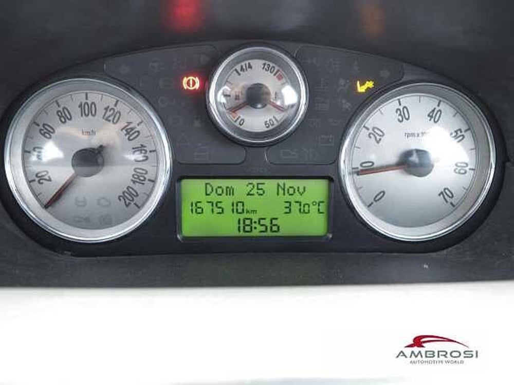 Lancia Ypsilon usata a Viterbo (13)