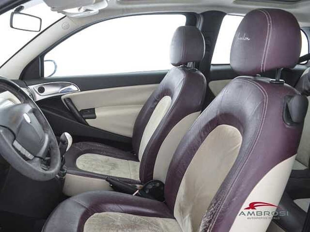 Lancia Ypsilon usata a Viterbo (9)