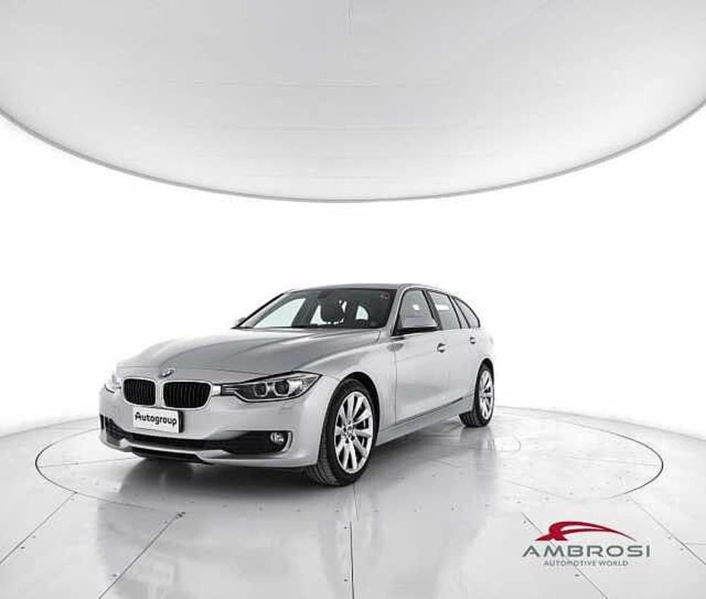 BMW Serie 3 Touring usata a Viterbo