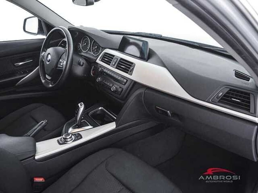 BMW Serie 3 Touring usata a Viterbo (12)