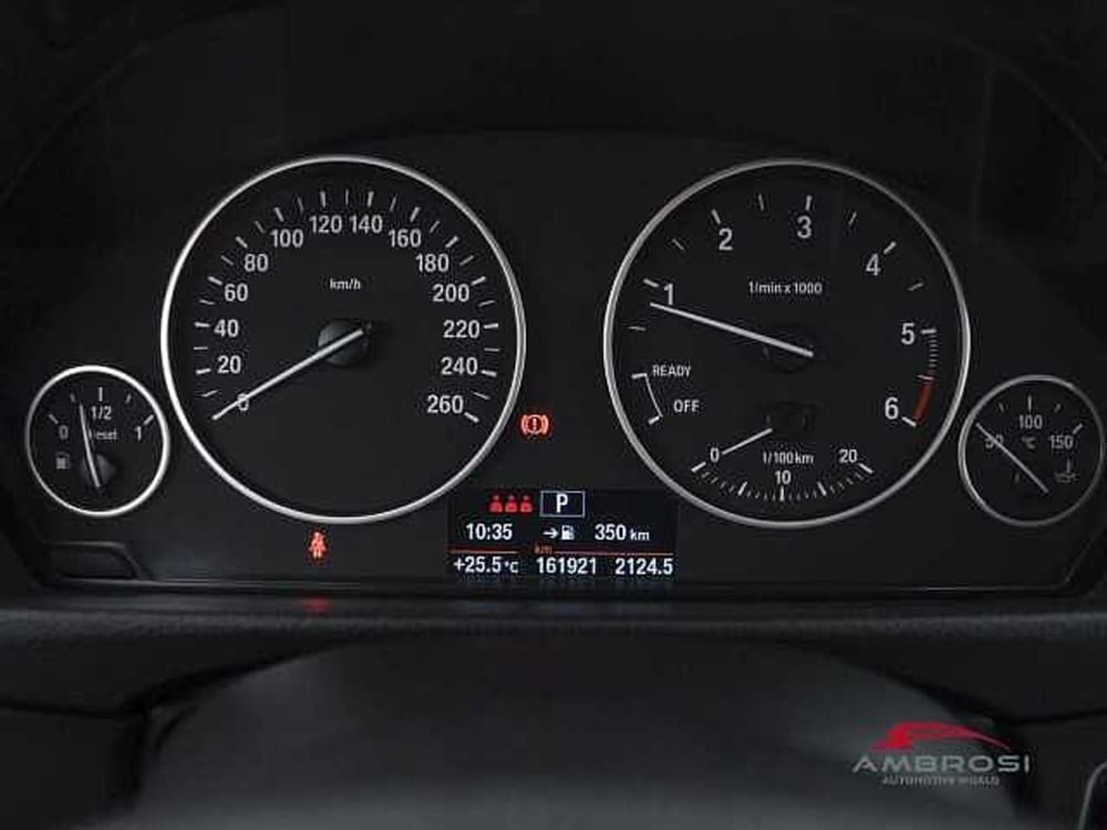 BMW Serie 3 Touring usata a Viterbo (13)