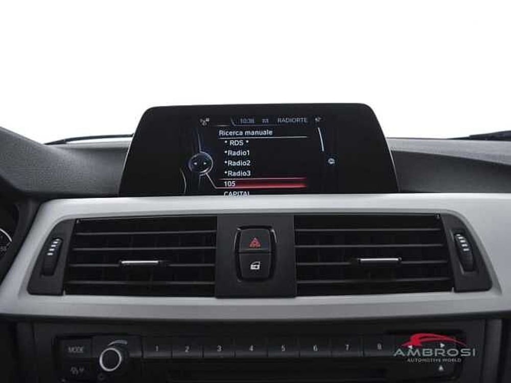 BMW Serie 3 Touring usata a Viterbo (14)