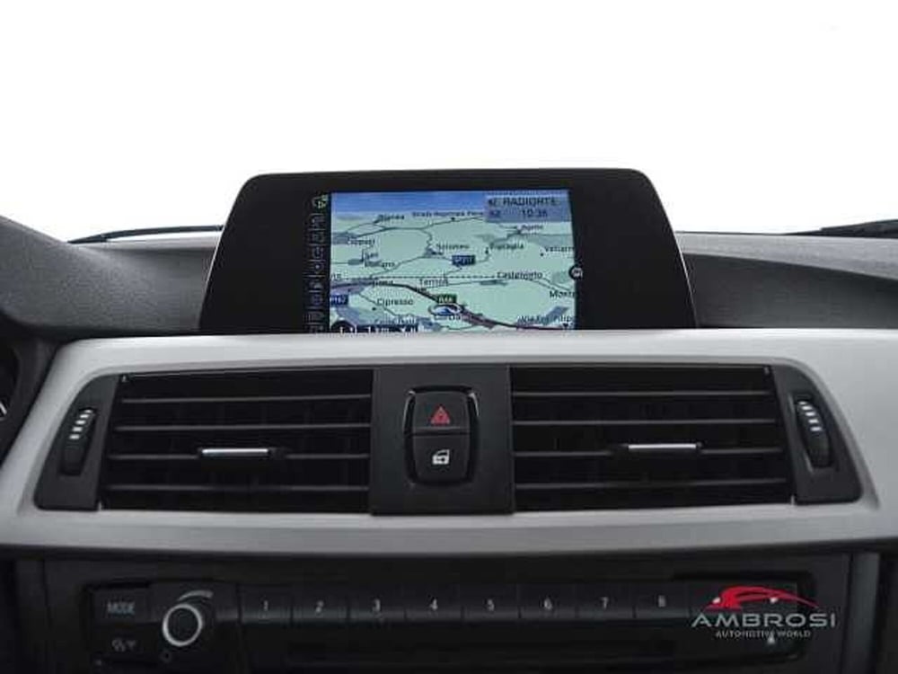 BMW Serie 3 Touring usata a Viterbo (16)