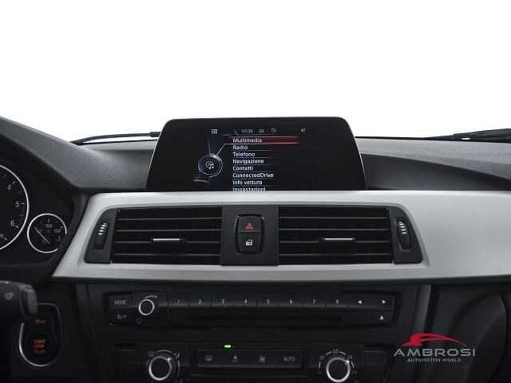 BMW Serie 3 Touring usata a Viterbo (18)