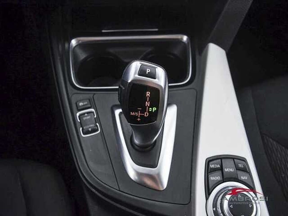 BMW Serie 3 Touring usata a Viterbo (19)