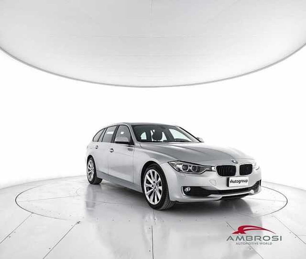 BMW Serie 3 Touring usata a Viterbo (2)