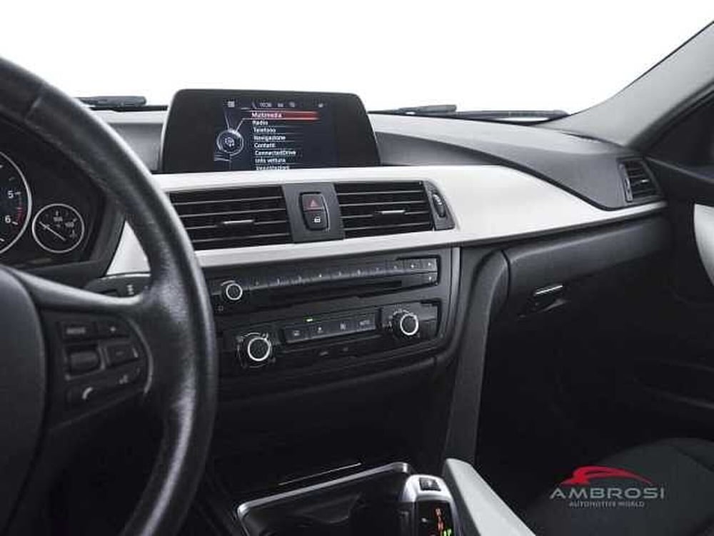BMW Serie 3 Touring usata a Viterbo (20)