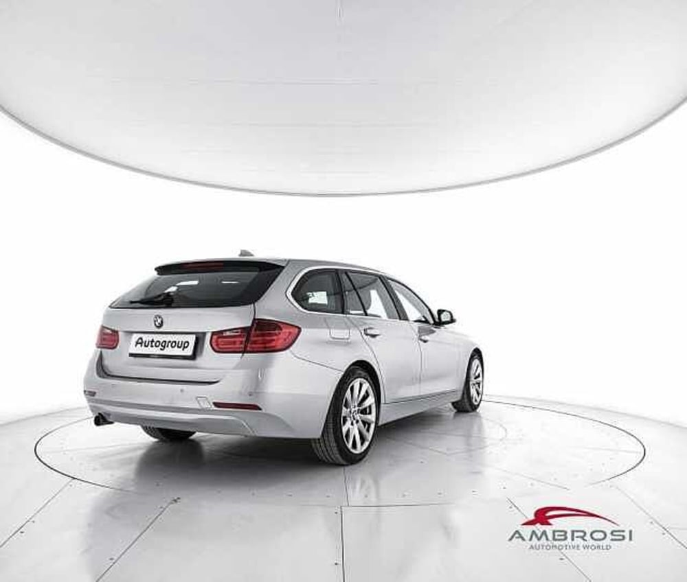 BMW Serie 3 Touring usata a Viterbo (3)
