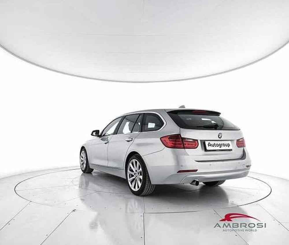 BMW Serie 3 Touring usata a Viterbo (4)