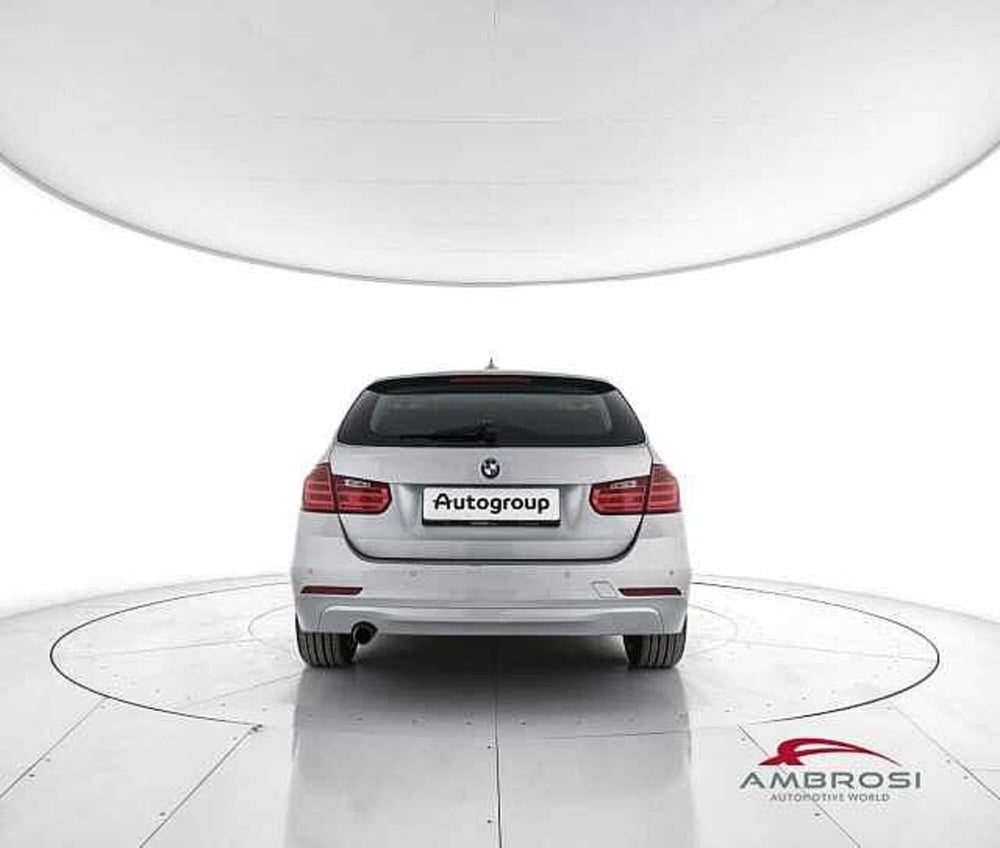 BMW Serie 3 Touring usata a Viterbo (6)