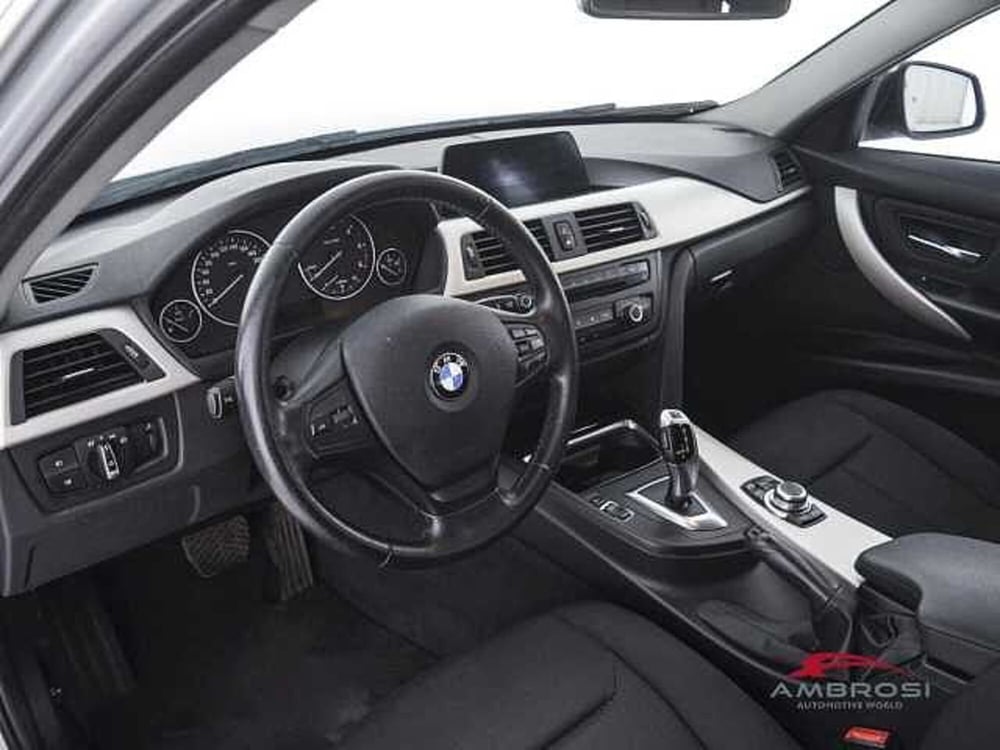 BMW Serie 3 Touring usata a Viterbo (8)