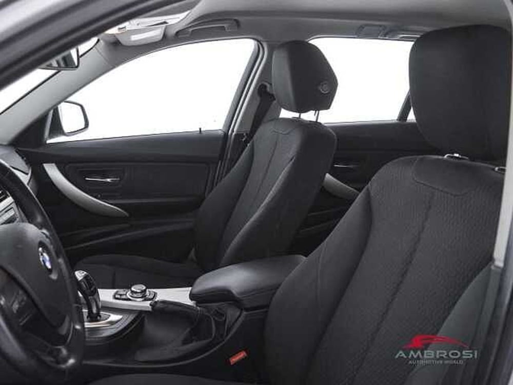 BMW Serie 3 Touring usata a Viterbo (9)