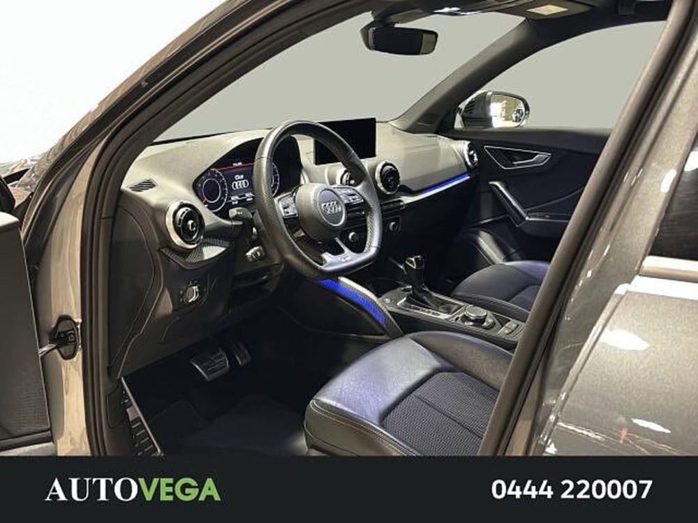 Audi Q2 usata a Vicenza (7)