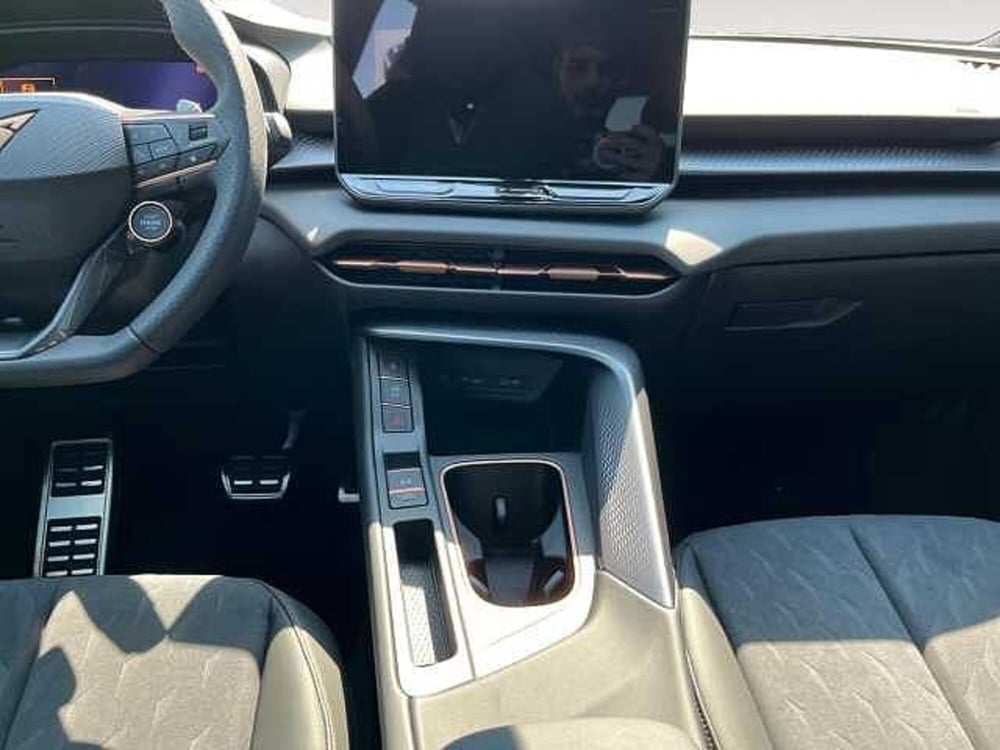 Cupra Terramar nuova a Lecco (10)