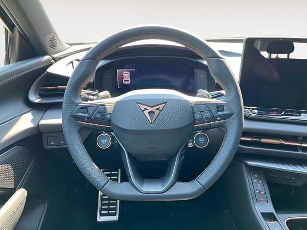 Cupra Terramar nuova a Lecco (11)