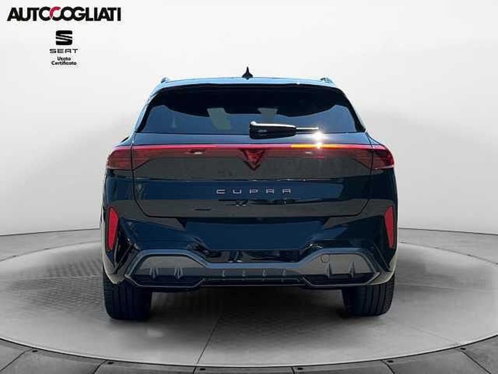 Cupra Terramar nuova a Lecco (6)