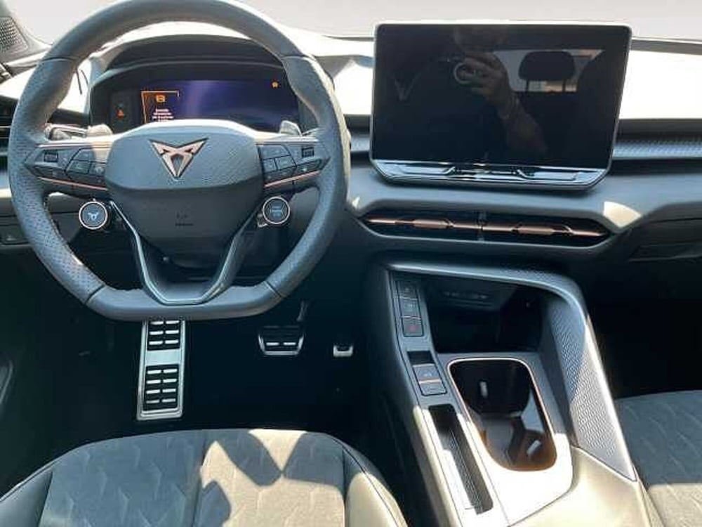 Cupra Terramar nuova a Lecco (9)