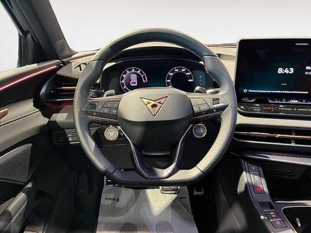 Cupra Terramar nuova a Lecco (8)