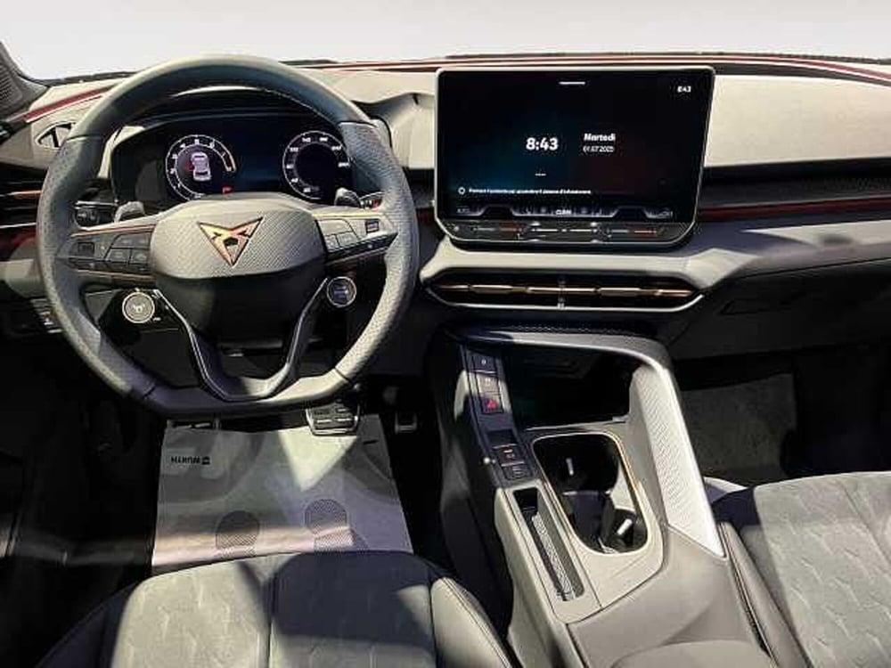 Cupra Terramar nuova a Lecco (9)