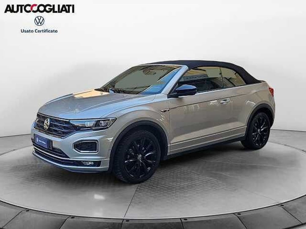 Volkswagen T-Roc Cabrio usata a Lecco