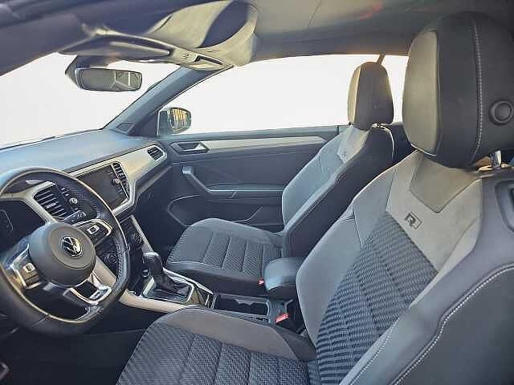 Volkswagen T-Roc Cabrio usata a Lecco (12)