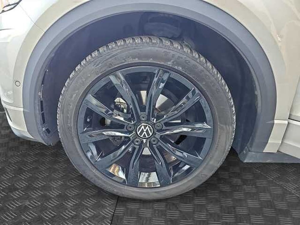 Volkswagen T-Roc Cabrio usata a Lecco (14)