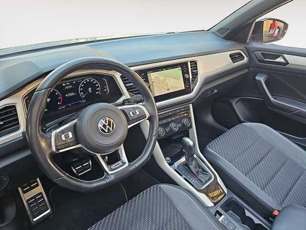 Volkswagen T-Roc Cabrio usata a Lecco (15)