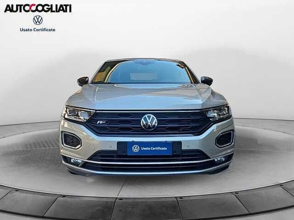 Volkswagen T-Roc Cabrio usata a Lecco (2)