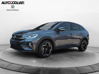 Volkswagen Taigo 1.0 tsi R-Line 115cv dsg nuova a Brivio
