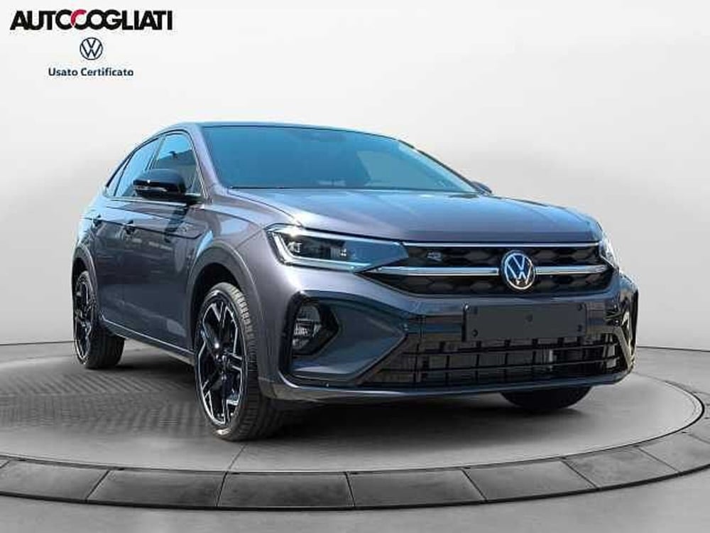 Volkswagen Taigo nuova a Lecco (3)