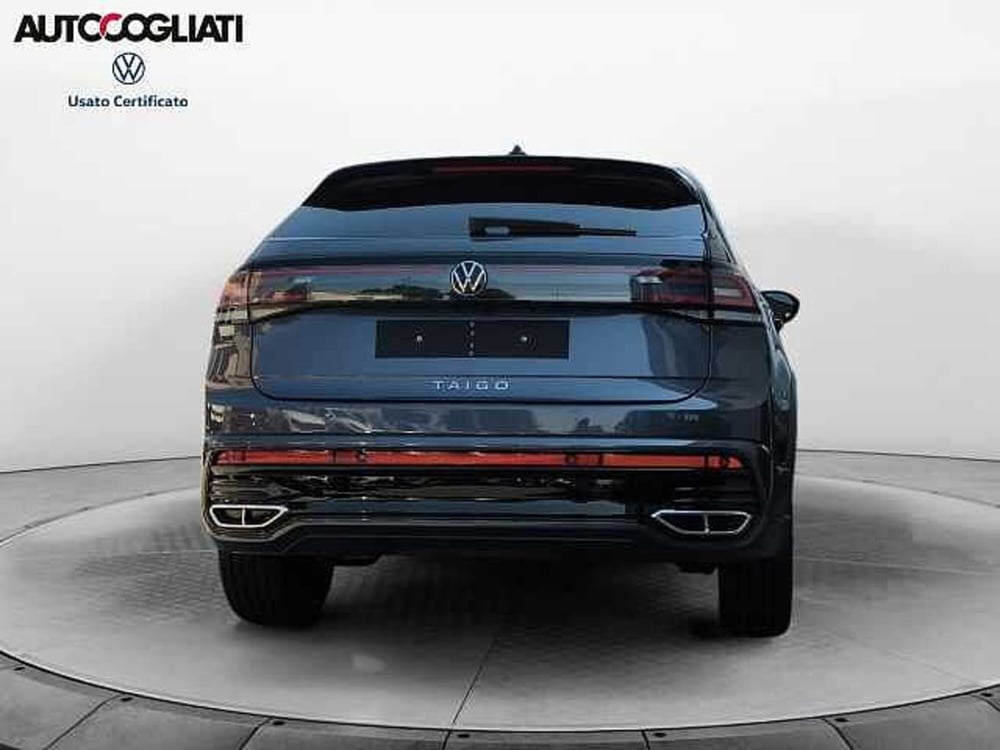 Volkswagen Taigo nuova a Lecco (6)