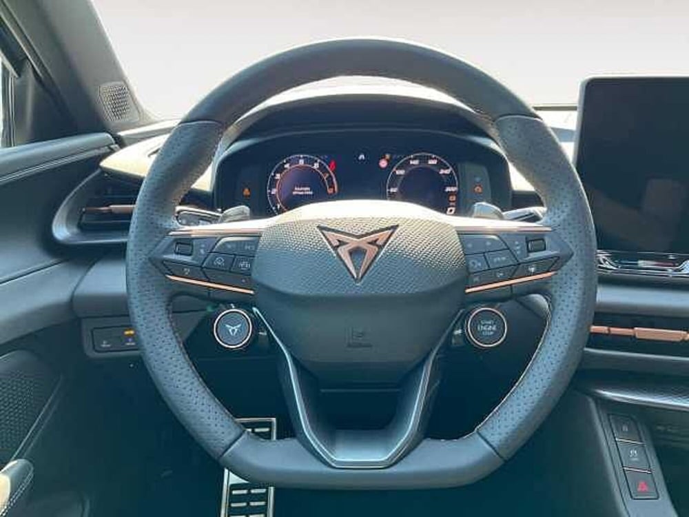 Cupra Terramar nuova a Lecco (12)