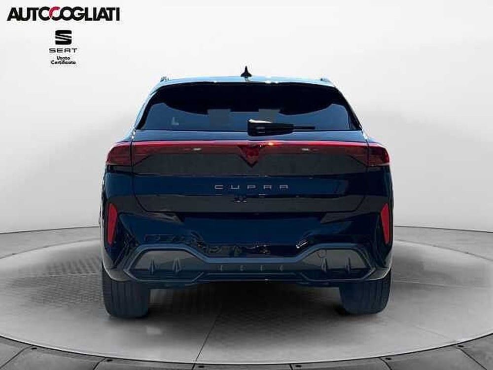 Cupra Terramar nuova a Lecco (5)