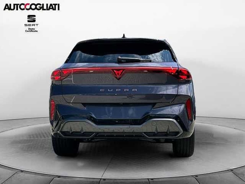 Cupra Terramar nuova a Lecco (5)