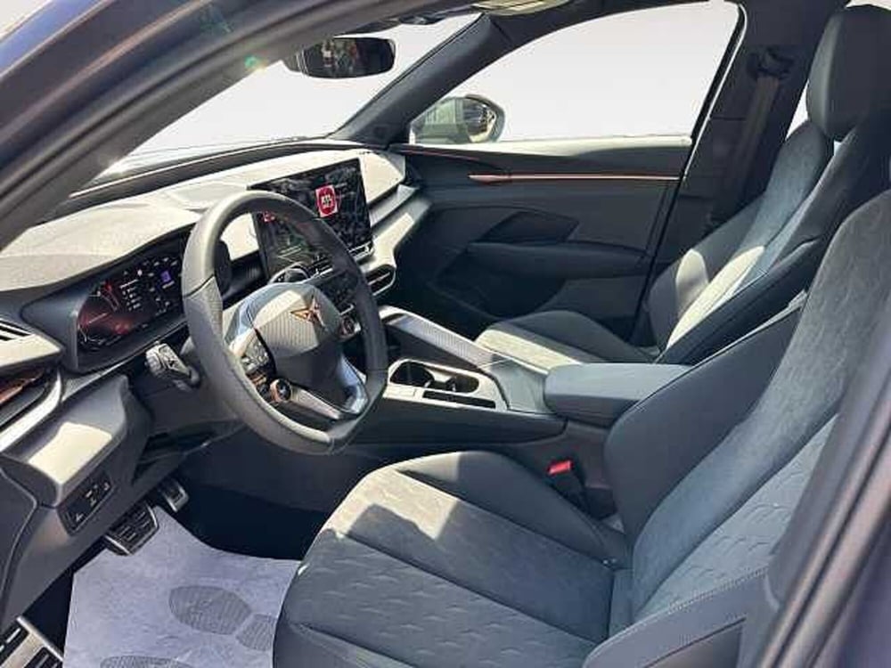 Cupra Terramar nuova a Lecco (8)
