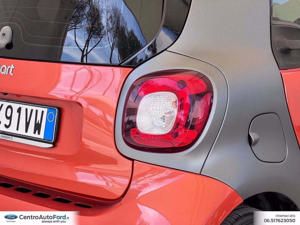 smart Fortwo usata a Roma (15)