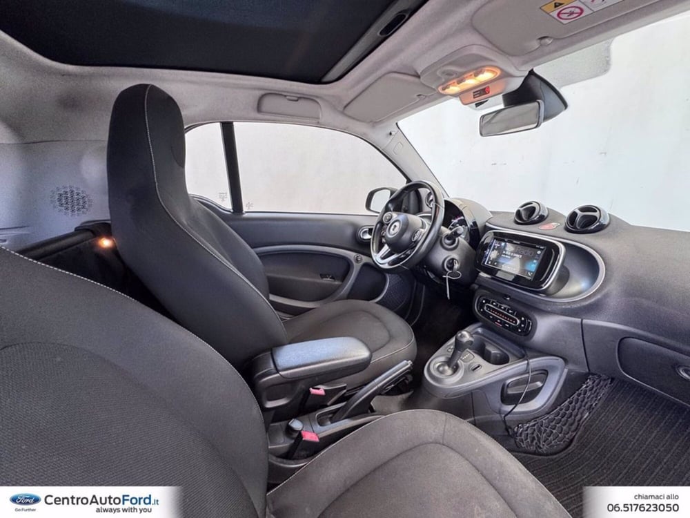 smart Fortwo usata a Roma (6)