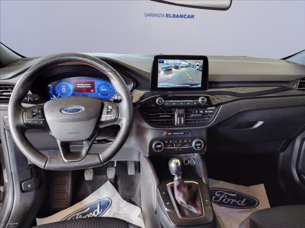 Ford Kuga usata a Milano (12)