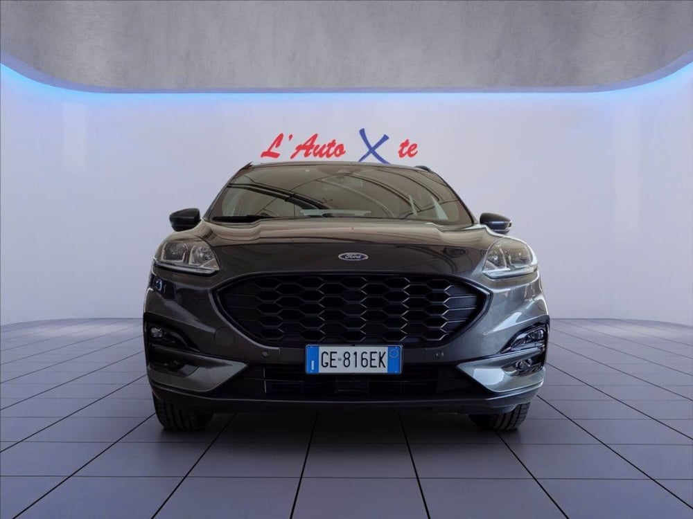 Ford Kuga usata a Milano (2)