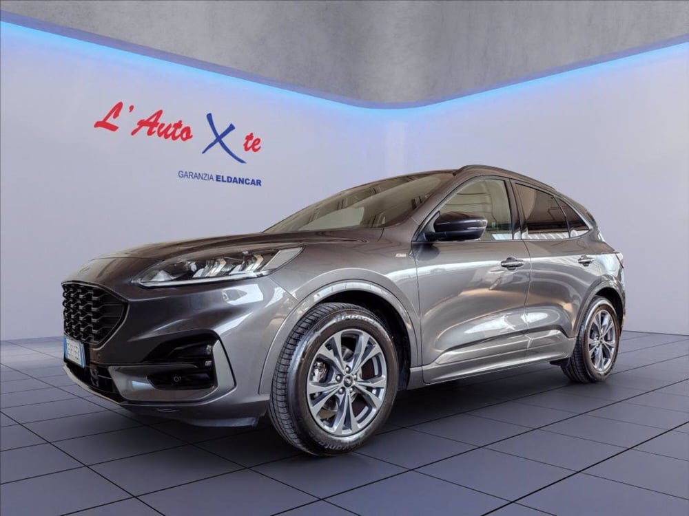 Ford Kuga usata a Milano (3)