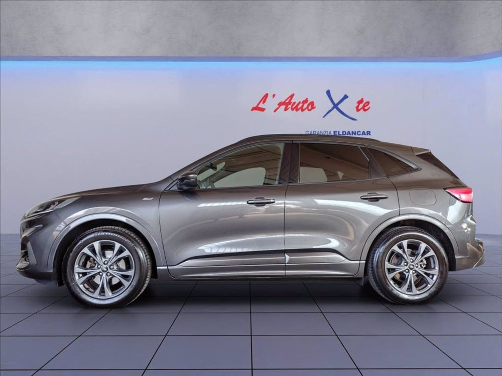 Ford Kuga usata a Milano (4)