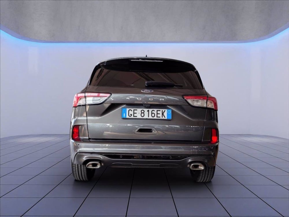 Ford Kuga usata a Milano (6)