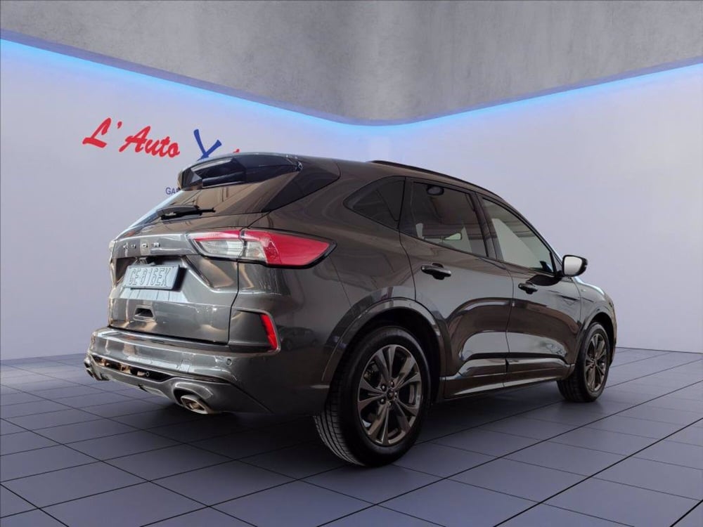 Ford Kuga usata a Milano (7)