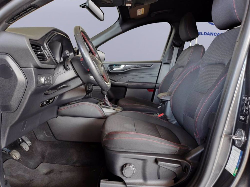 Ford Kuga usata a Milano (9)